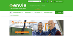 Desktop Screenshot of envietrappes.org