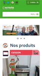 Mobile Screenshot of envietrappes.org